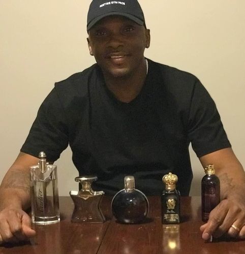 Customer photo review of YSL Homme Libre Type Body Oil Roll On - Men