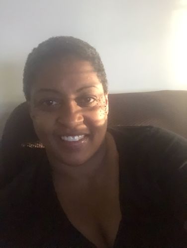 Customer photo review of Fro Butter with Emu Oil - Hair Growth Butter