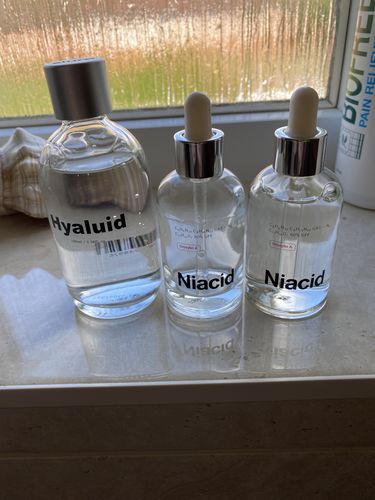 Customer photo review of Niacid