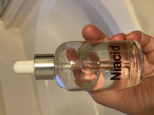 Customer photo review of Niacid