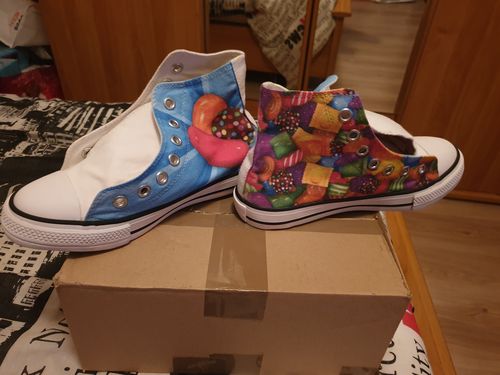 Customer photo review of BASKET CANDY