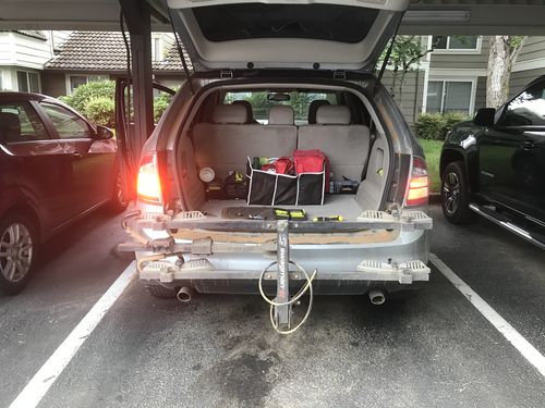 Customer photo review of Carifex® LED Turn Signal Bulbs