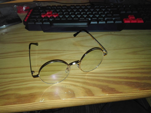 Customer photo review of GMG Oculus - Gold
