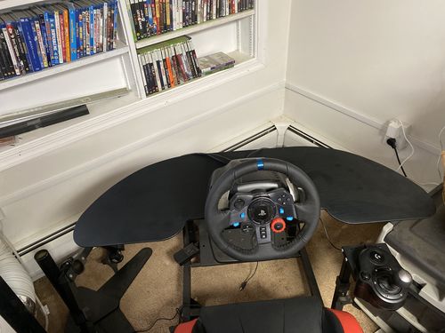 Customer photo review of ART Simulator Aluminium TableTop