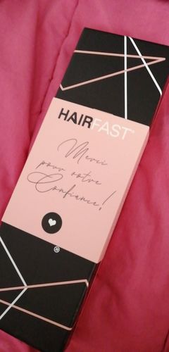 Customer photo review of Lisseur Vapeur STEAMYLISS PRO HAIRFAST®