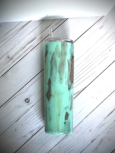Customer photo review of 30oz Skinny Tumbler