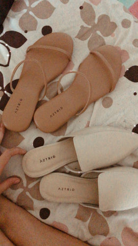 Customer photo review of Charlo Beige