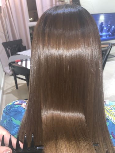 Customer photo review of Progressive Brush Omega Zero Unique Nanoplasty RESISTANCE 1Lt - Felps