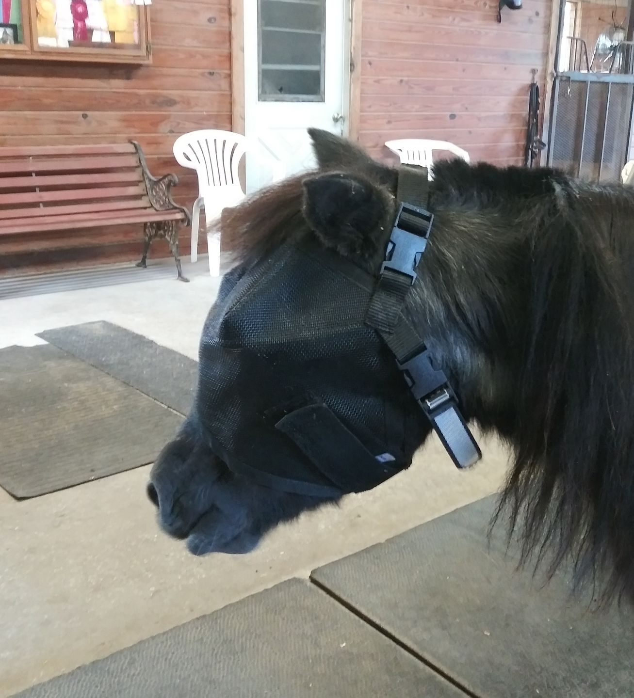 Customer photo review of Replacement L-Clip