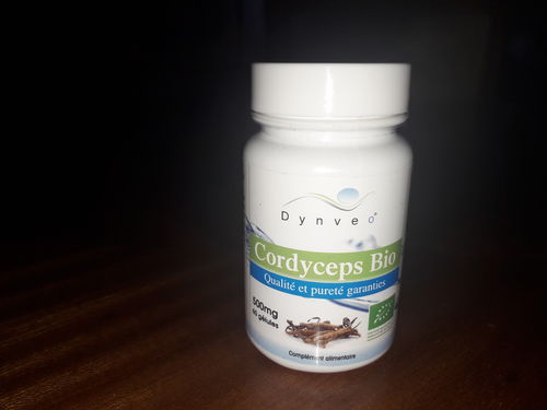Customer photo review of CORDYCEPS BIO