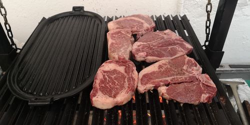 Customer photo review of New York Steak