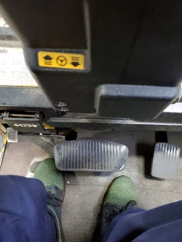 Customer photo review of Incaltaminte De Protectie Casual