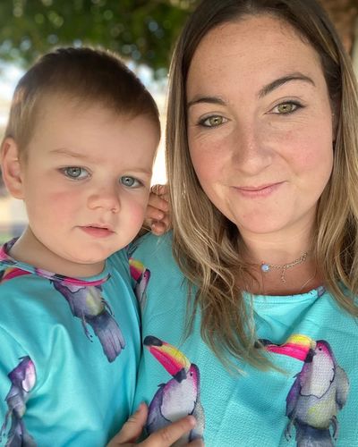 Customer photo review of Mums' Mystery Bundle