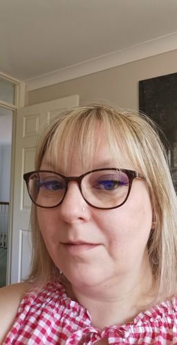 Customer photo review of Diamond Magnetic Eyelashes and Eyeliner Kit