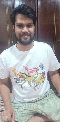 Majnu Bhai Painting T Shirt Providing Safe Amp Contactless Delivery Antropocen Please contact us if you want to publish a chinese painting. antropocen