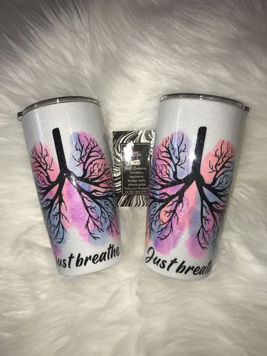 Customer photo review of 20oz Tumbler