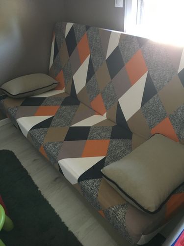 Customer photo review of Modern - Housses Extensibles pour Clic Clac et BZ - La Maison des Housses