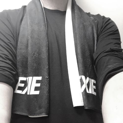Customer photo review of MICRO FIBRE TOWEL