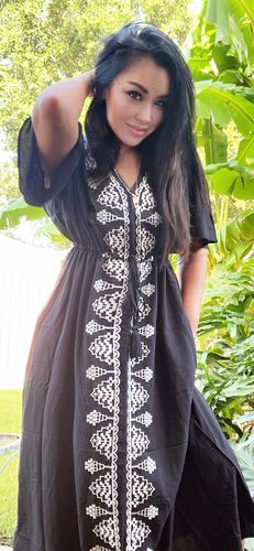 Customer photo review of Colbie Dress