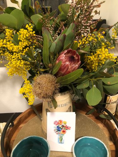 Customer photo review of Seasonal Natives