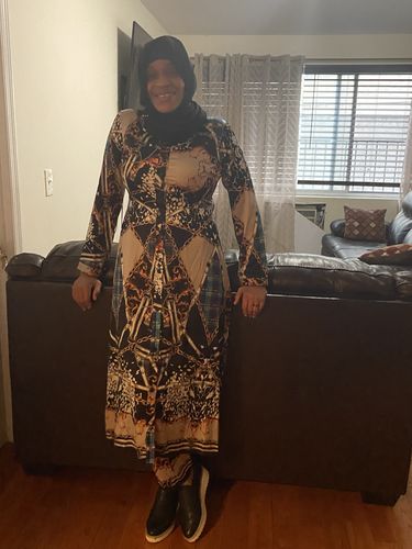 Customer photo review of Chain Print Set