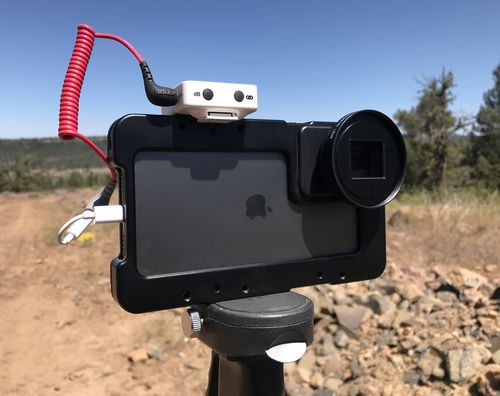 Customer photo review of Beastcage for iPhone 11 Pro Max | Refurbished