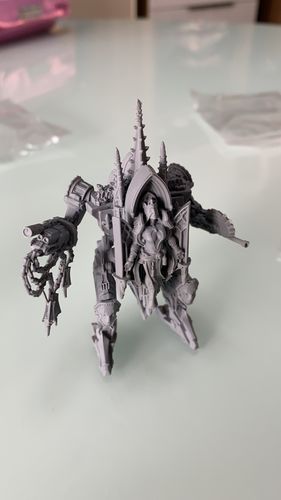 Customer photo review of Lumeriel on Pulpit of Culmination (SoEM - SF)