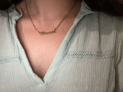 My little smith necklace clearance