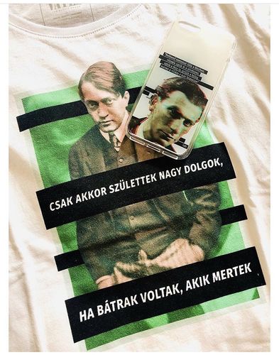 Customer photo review of Radnóti Telefontok