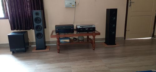 polk audio t50 india