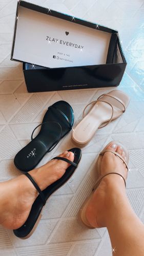 Customer photo review of Charlo Black