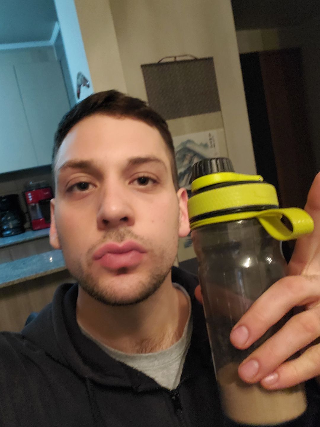 Customer photo review of Bpi Sports Iso HD Proteina Aislada 4.9 Lb