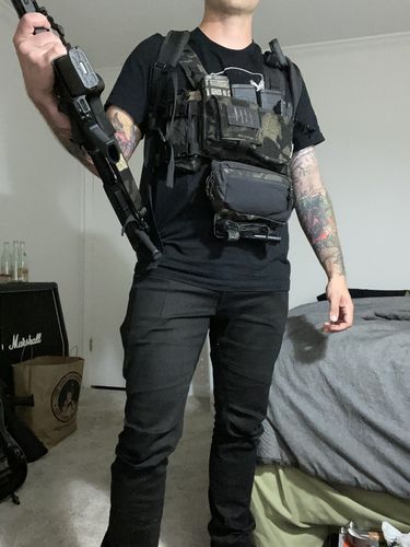 Customer photo review of NetRunner MKII