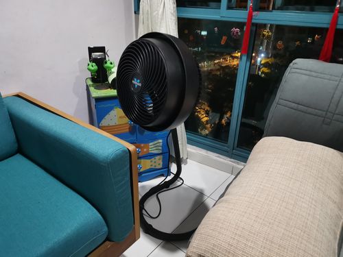 Customer photo review of Vornado 783B Large Air Circulator