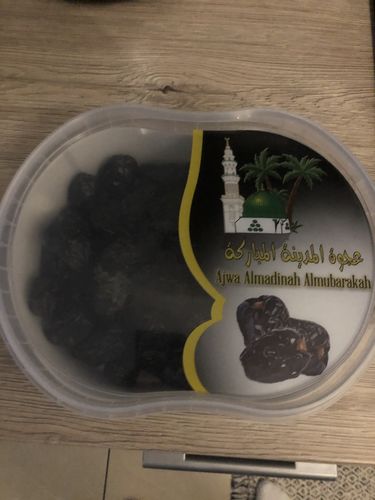 Customer photo review of DATTES AJWA 1KG