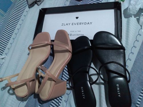 Customer photo review of Pria Old Rose