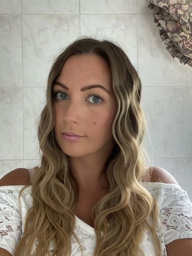 Customer photo review of Mermade Hair Waver - OG 32mm