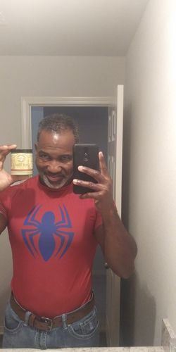 Customer photo review of Nae Nae's 9oz Hair Boost Special