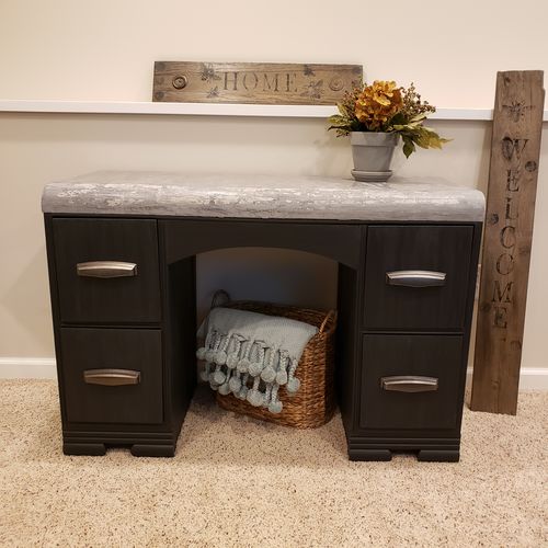 Customer photo review of Venetian Plaster