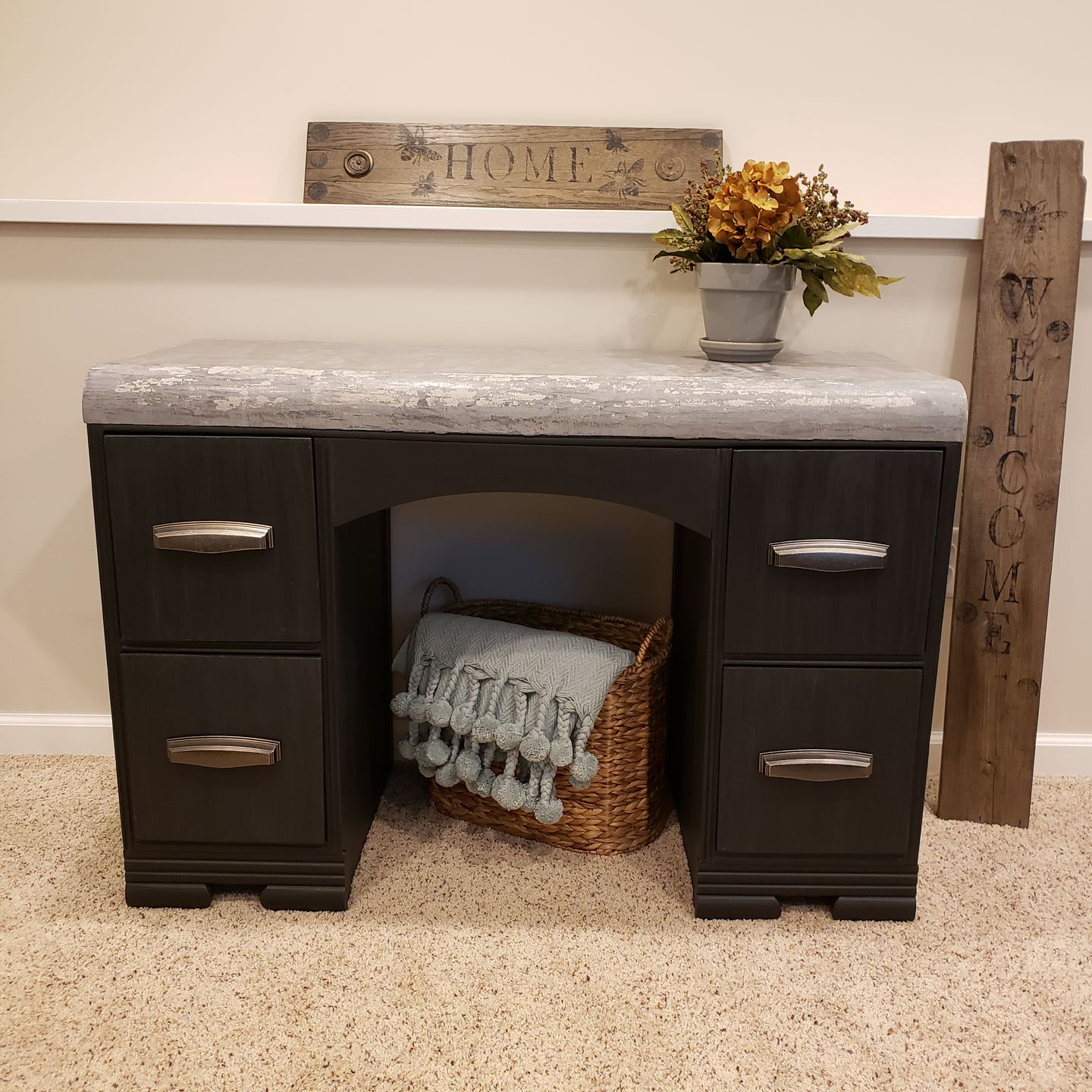 Customer photo review of Venetian Plaster