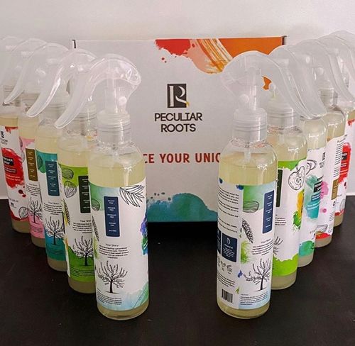 Customer photo review of Refresher Spray w/ Rose Water | 8 oz