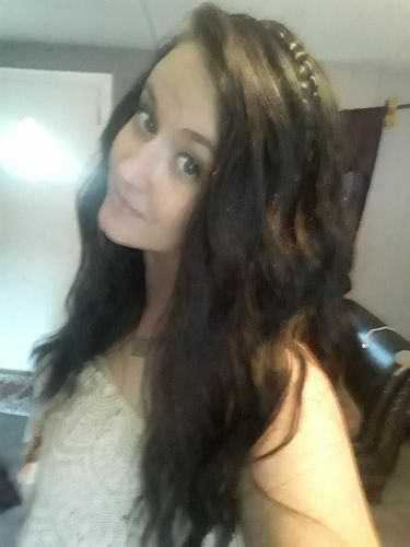 Customer photo review of Lulu Two Strand