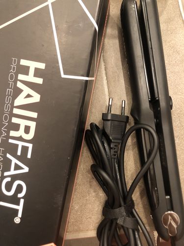 Customer photo review of Lisseur Vapeur STEAMYLISS PRO HAIRFAST®