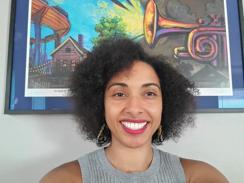 Customer photo review of PureFix Hair Elixir