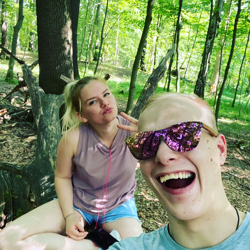 Customer photo review of BAMBOO™ - 2020 Sonnenbrille Handgefertigt aus Edlem Naturholz