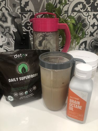 Customer photo review of Daily Superfoods
