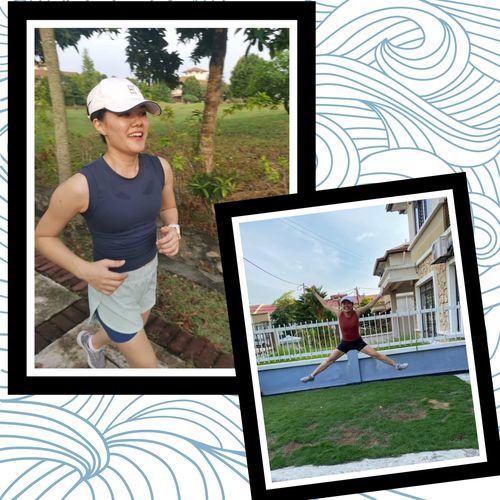 Customer photo review of THE OTHER SIDE TANK