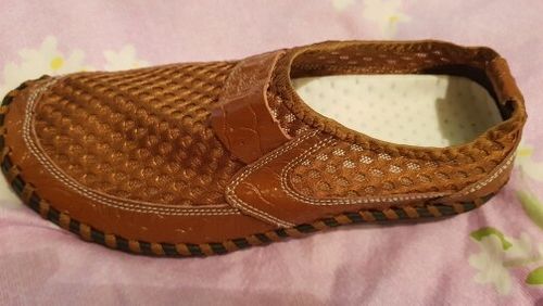 Customer photo review of Handmade Summer Mesh Loafer