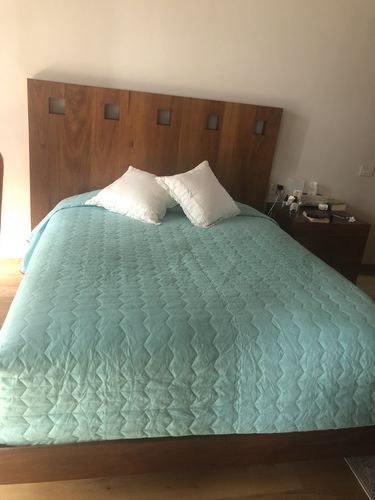 Customer photo review of Edredón Ligero Algodón - Color y Tamaño a elegir
