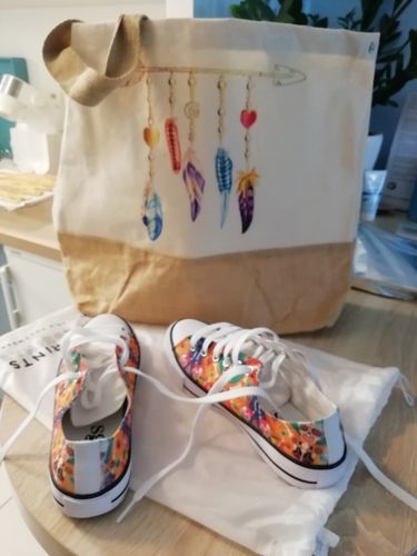 Customer photo review of BASKET BASSE LOS MUERTOS